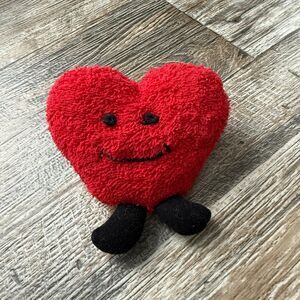 Flowers Inc Balloons Heart Plush